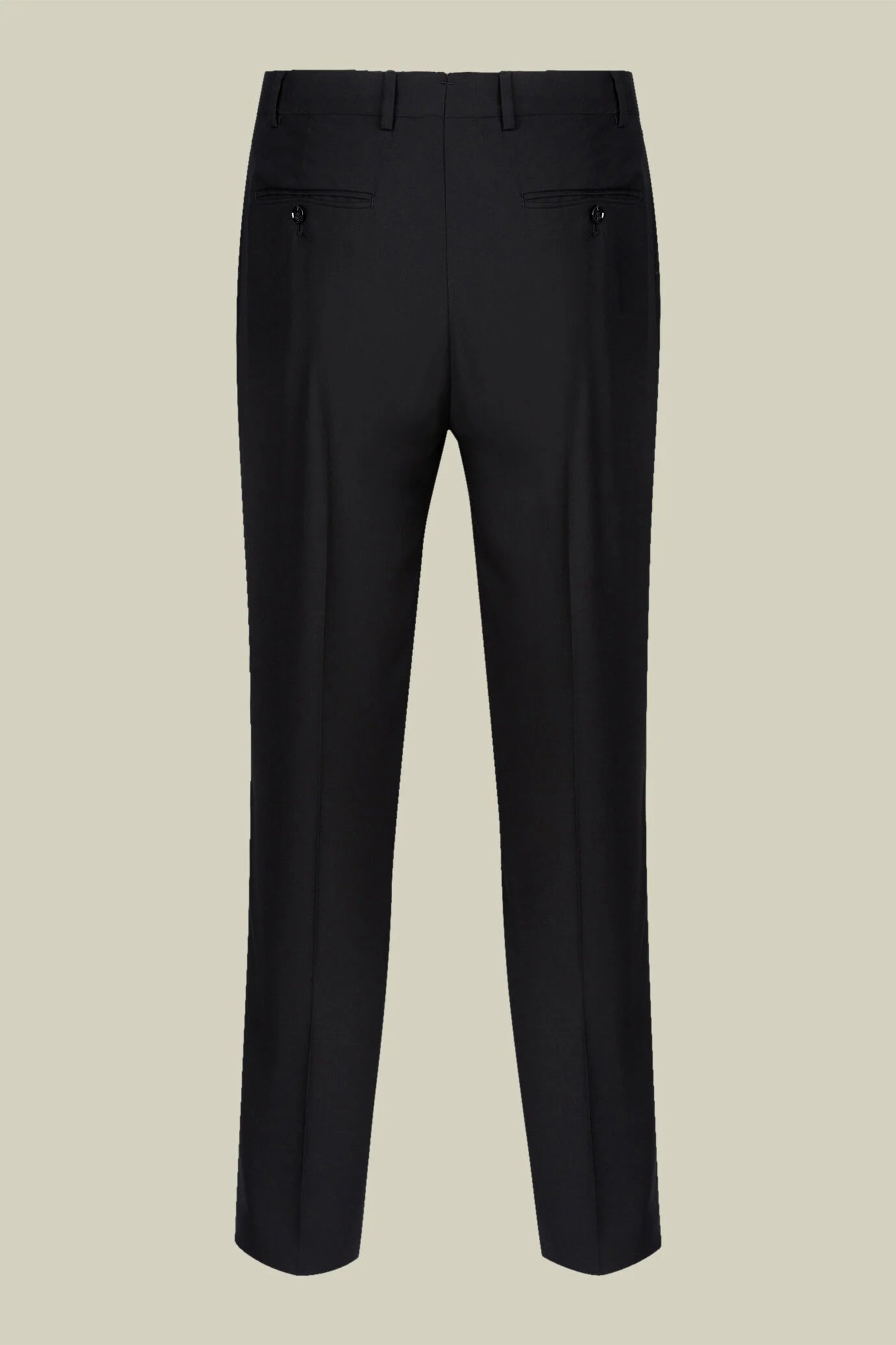 Abito monopetto uomo mix size black